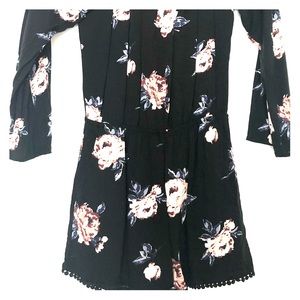 Romper by Mia Chica from Nordstrom’s